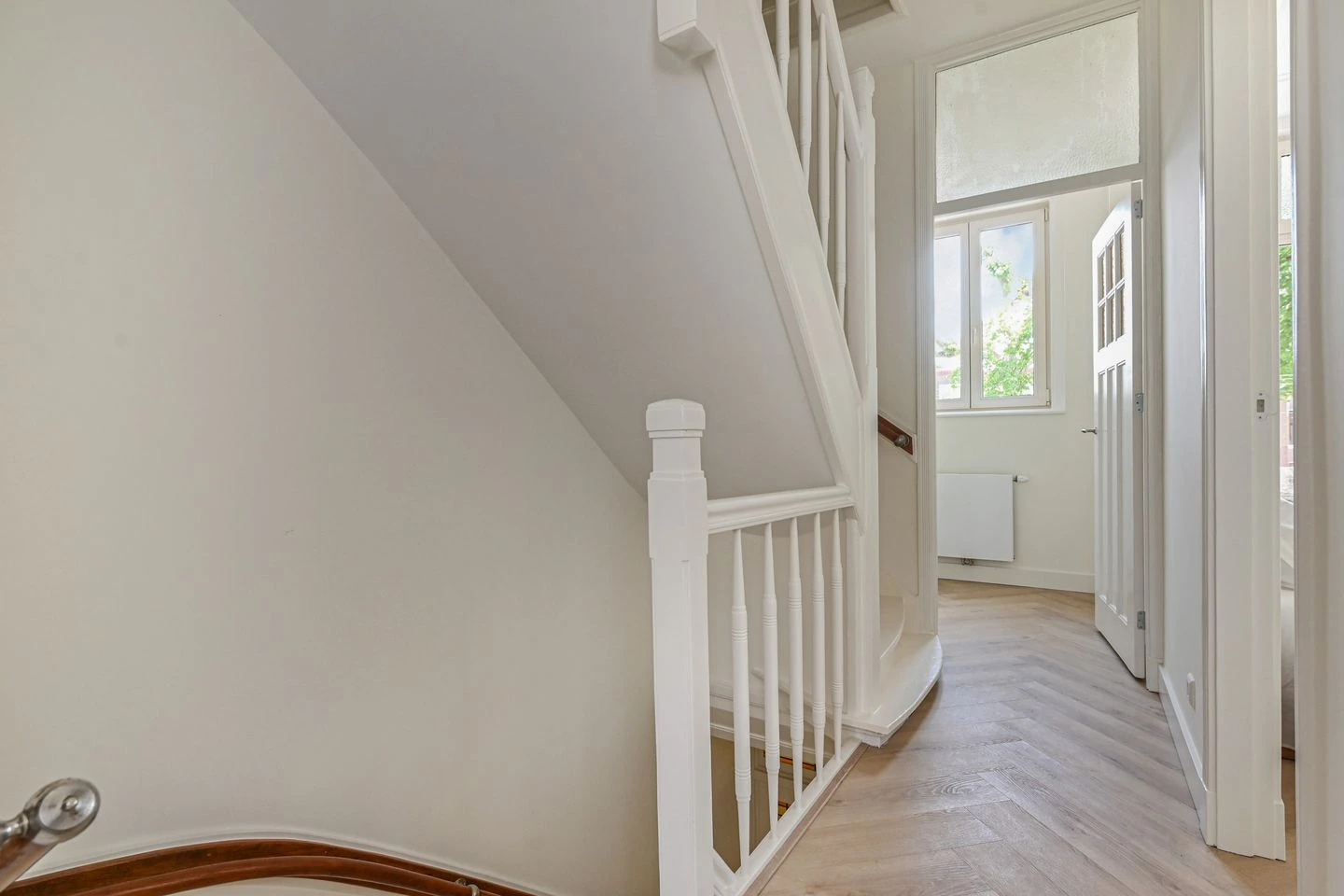 Completed interior renovation by Casa Care Algarve